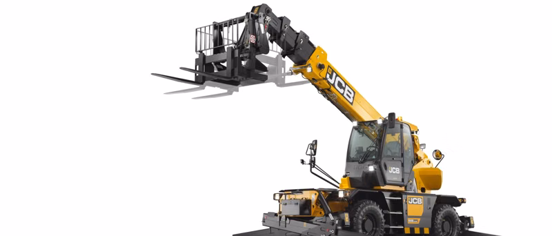 2027 JCB Romaster Fork Frame - Image 1