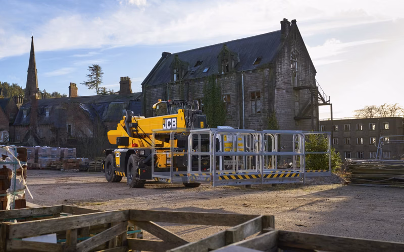 2026 JCB Work Platform - Image 1