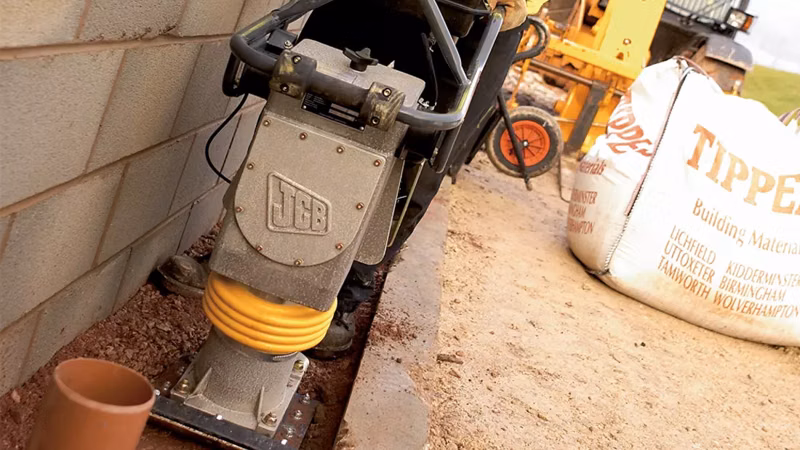 2027 JCB Vibratory Rammer - Image 1