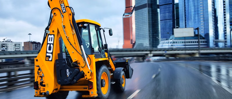 2026 JCB HM470 - Image 1