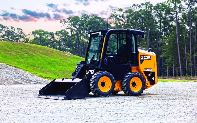 2026 JCB 250 - Image 2
