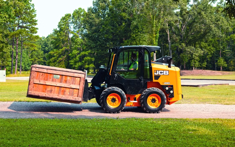 2026 JCB 290 - Image 2