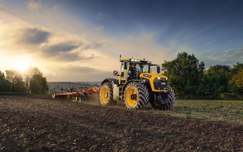2026 JCB 6000 Series - Image 4